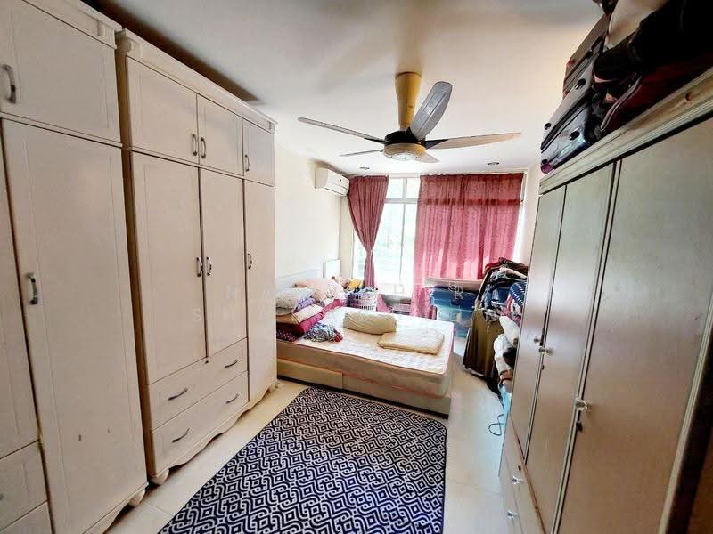 Condominium for Sale at Ukay Club Villas - Nahathir Shahabudin - Bedroom - PropertyGuru.com.my