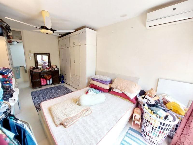 Condominium for Sale at Ukay Club Villas - Nahathir Shahabudin - Bedroom - PropertyGuru.com.my