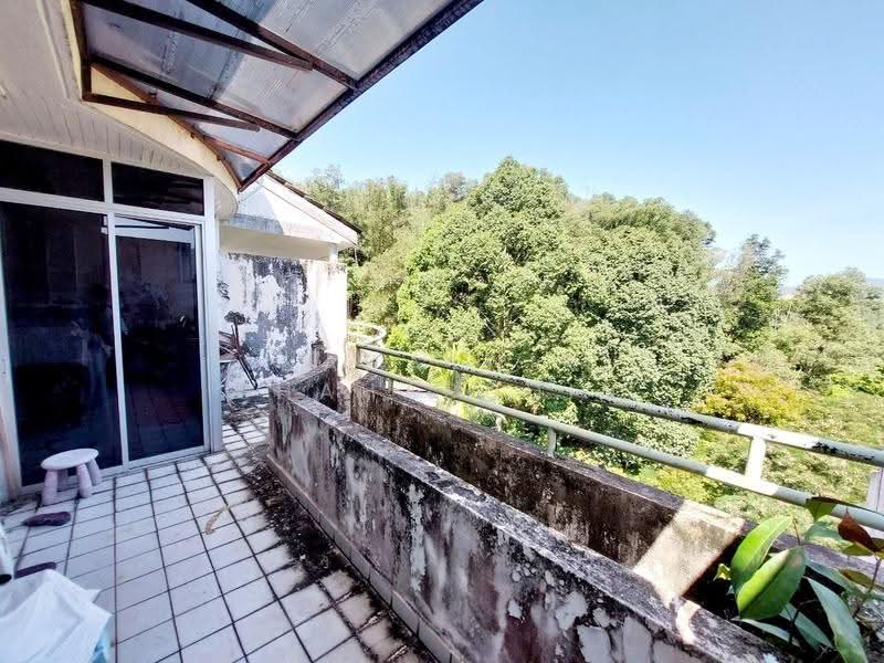Condominium for Sale at Ukay Club Villas - Nahathir Shahabudin - Balcony - PropertyGuru.com.my