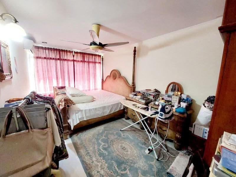 Condominium for Sale at Ukay Club Villas - Nahathir Shahabudin - Bedroom - PropertyGuru.com.my