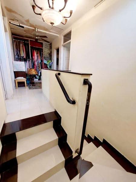 Condominium for Sale at Ukay Club Villas - Nahathir Shahabudin - Corridor - PropertyGuru.com.my