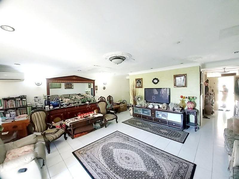Condominium for Sale at Ukay Club Villas - Nahathir Shahabudin - Living Room - PropertyGuru.com.my