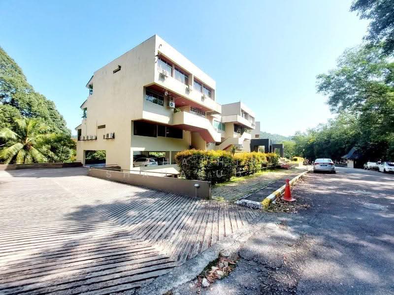 Condominium for Sale at Ukay Club Villas - Nahathir Shahabudin - Exterior - PropertyGuru.com.my