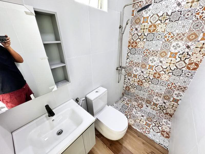 Bungalow House for Sale in Kajang (Selangor) - Herman Sazwan Nor Rahim - Bathroom - PropertyGuru.com.my