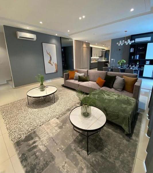 2-storey Terraced House for Sale in Seremban (Negeri Sembilan) - Kayson Tan - Living Room - PropertyGuru.com.my