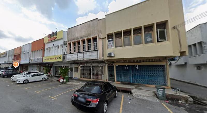 Kedai untuk Dijual di Taman Ehsan (Kepong) - Vicky Tan - PropertyGuru.com.my