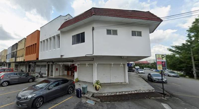 Kedai untuk Dijual di Taman Ehsan (Kepong) - Vicky Tan - Exterior - PropertyGuru.com.my