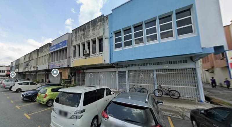Kedai untuk Dijual di Taman Ehsan (Kepong) - Vicky Tan - Exterior - PropertyGuru.com.my
