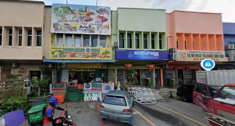 Kedai untuk Dijual di Taman Ehsan (Kepong) - Vicky Tan - PropertyGuru.com.my