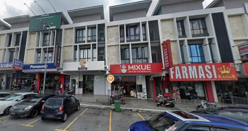 Kedai untuk Dijual di Taman Ehsan (Kepong) - Vicky Tan - PropertyGuru.com.my
