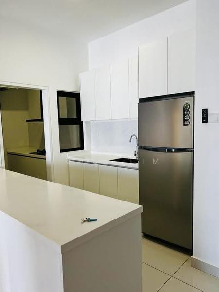 Kondominium untuk Disewa di Vertu Resort - Joyce Lim - Kitchen - PropertyGuru.com.my