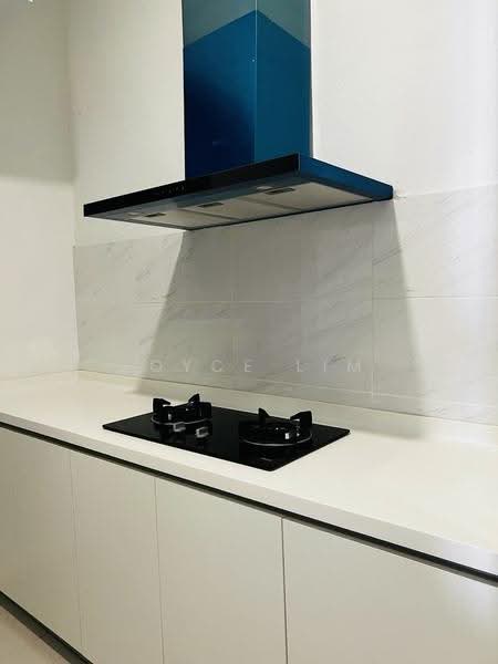 Kondominium untuk Disewa di Vertu Resort - Joyce Lim - Kitchen - PropertyGuru.com.my