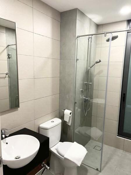 Condominium for Rent at The Elysia Park Residence - CK Lim - Bathroom - PropertyGuru.com.my