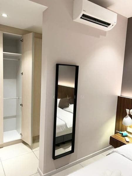Condominium for Rent at The Elysia Park Residence - CK Lim - Bedroom - PropertyGuru.com.my