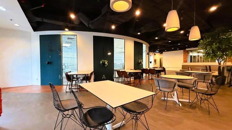 Pejabat untuk Disewa di Kl Sentral (Kuala Lumpur) - Michael Lau - Living Room - PropertyGuru.com.my