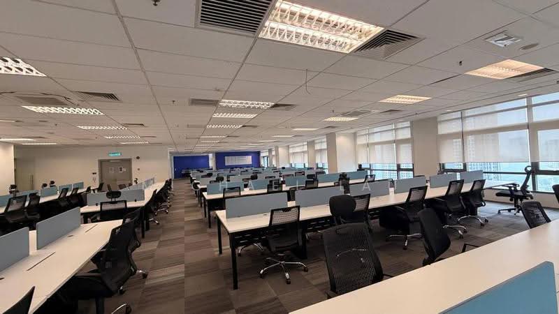 Pejabat untuk Disewa di Kl Sentral (Kuala Lumpur) - Michael Lau - Interior - PropertyGuru.com.my