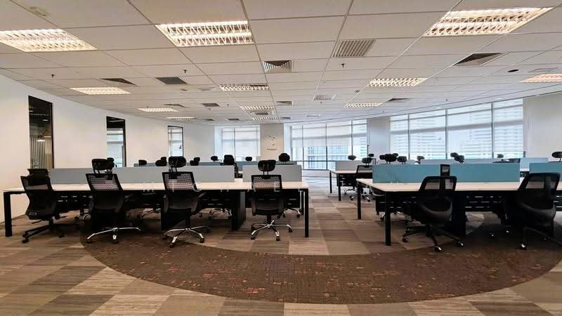 Pejabat untuk Disewa di Kl Sentral (Kuala Lumpur) - Michael Lau - Interior - PropertyGuru.com.my