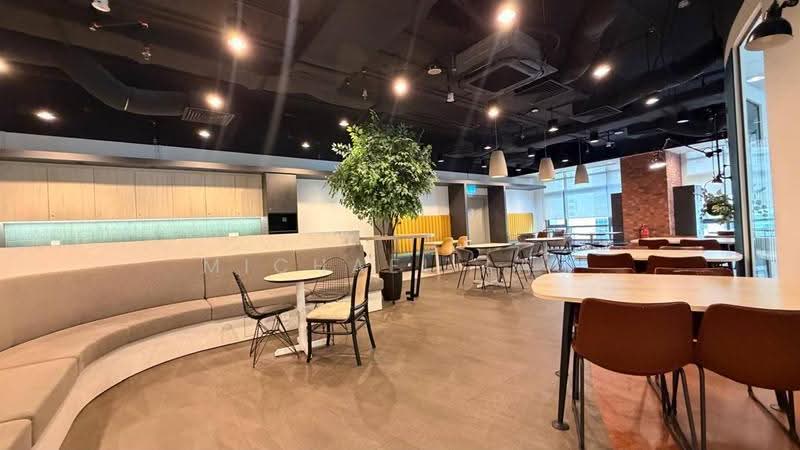 Pejabat untuk Disewa di Kl Sentral (Kuala Lumpur) - Michael Lau - Living Room - PropertyGuru.com.my