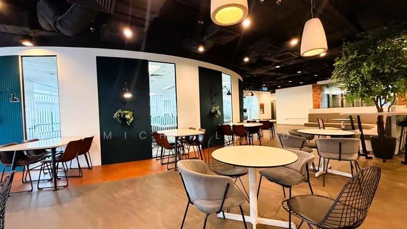 Pejabat untuk Disewa di Kl Sentral (Kuala Lumpur) - Michael Lau - Living Room - PropertyGuru.com.my