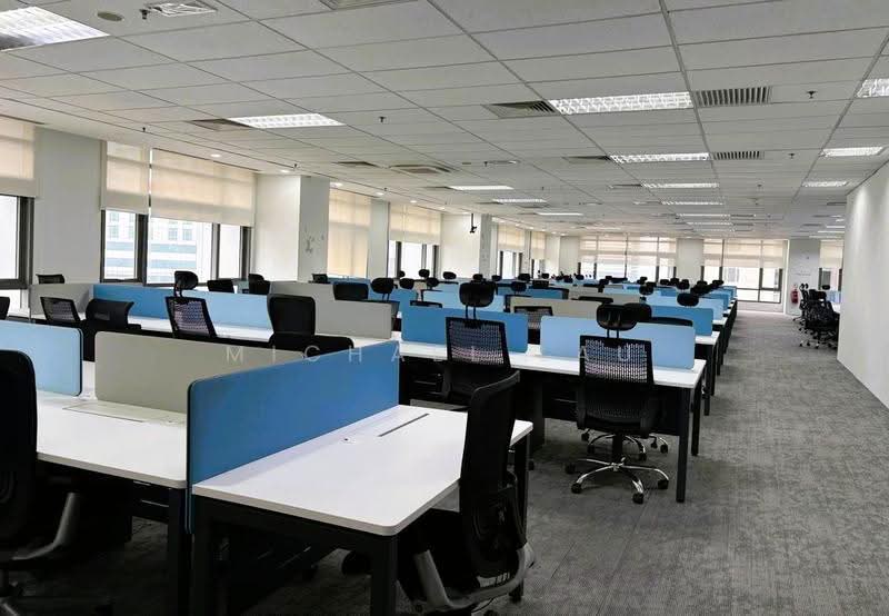 Pejabat untuk Disewa di Kl Sentral (Kuala Lumpur) - Michael Lau - Interior - PropertyGuru.com.my
