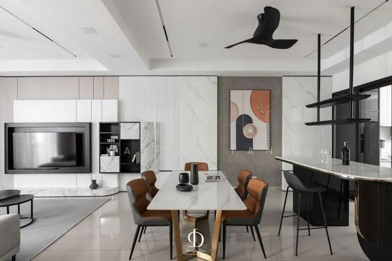 2-storey Terraced House for Sale in Seremban (Negeri Sembilan) - Kayson Tan - Living Room - PropertyGuru.com.my