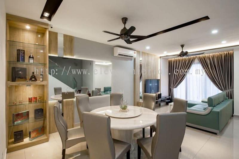 2-storey Terraced House for Sale in Seremban (Negeri Sembilan) - Kayson Tan - Dining Room - PropertyGuru.com.my