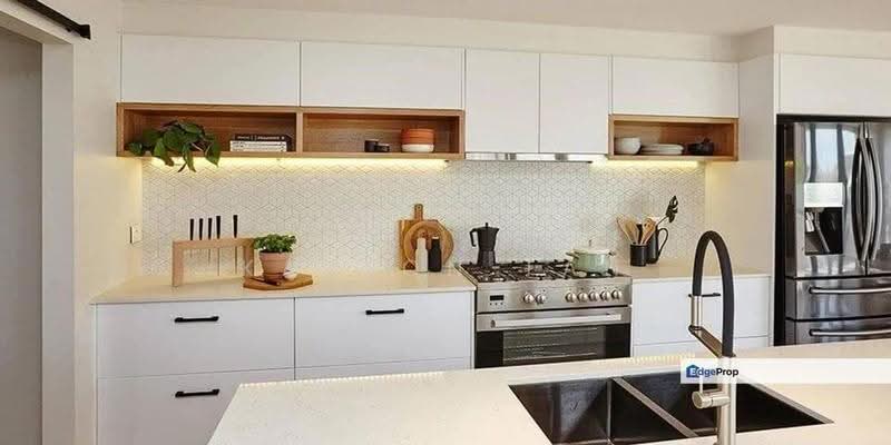 2-storey Terraced House for Sale in Seremban (Negeri Sembilan) - Kayson Tan - Kitchen - PropertyGuru.com.my