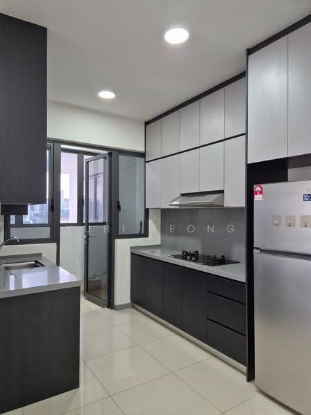 Service Residence for Sale at United Point (Residensi Berpadu) - Yubi Leong - Kitchen - PropertyGuru.com.my