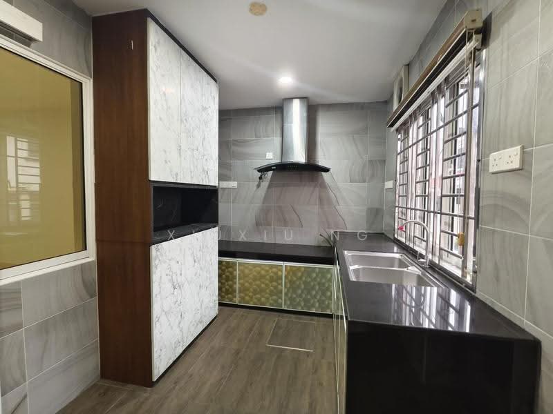 2-storey Terraced House for Sale in Taman Nusa Indah (Iskandar Puteri (Nusajaya)) - Xiuxiu Ng - Kitchen - PropertyGuru.com.my