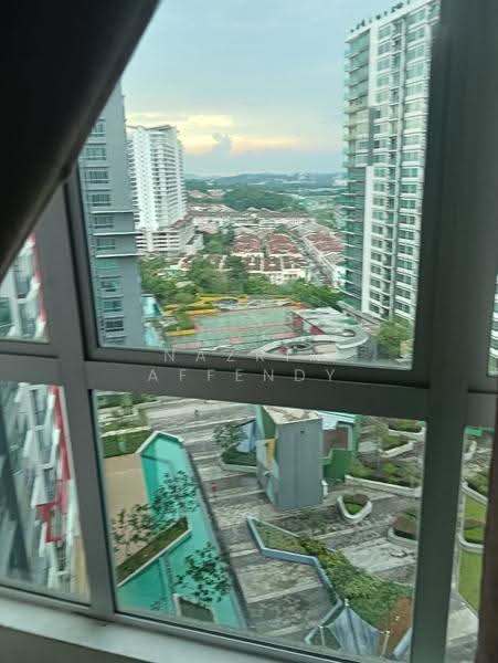 Service Residence for Rent at The Zizz @ Damansara North - Nazrin Affendy - View - PropertyGuru.com.my
