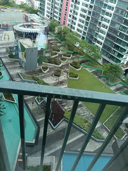 Service Residence for Rent at The Zizz @ Damansara North - Nazrin Affendy - Exterior - PropertyGuru.com.my