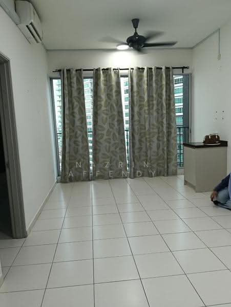 Service Residence for Rent at The Zizz @ Damansara North - Nazrin Affendy - Living Room - PropertyGuru.com.my