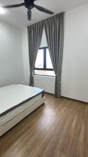 Kediaman Servis untuk Disewa di Residensi Ava @ Kiara Bay - Kenneth Wong - Bedroom - PropertyGuru.com.my