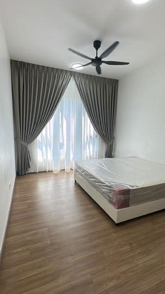 Kediaman Servis untuk Disewa di Residensi Ava @ Kiara Bay - Kenneth Wong - Bedroom - PropertyGuru.com.my