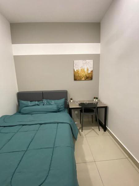 Kediaman Servis untuk Disewa di Trion @ KL - Lina Soong - Bedroom - PropertyGuru.com.my