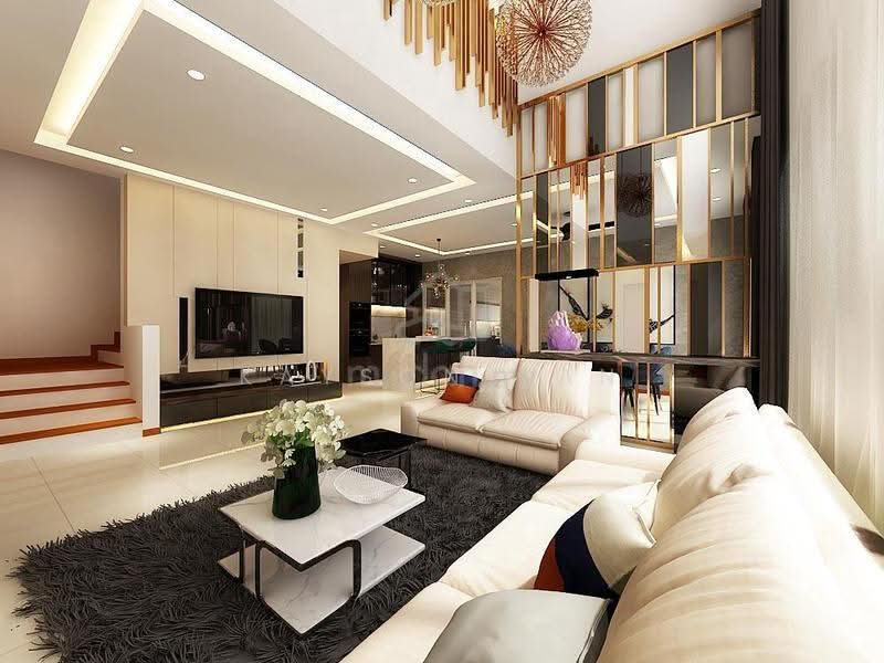 2-storey Terraced House for Sale in Seremban (Negeri Sembilan) - Kayson Tan - Living Room - PropertyGuru.com.my