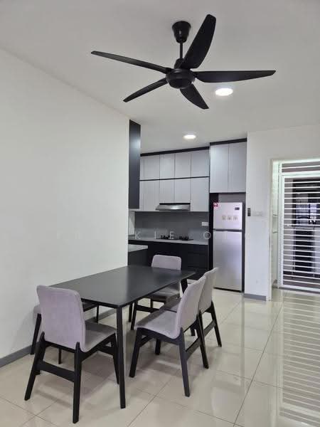 Service Residence for Sale at United Point (Residensi Berpadu) - Frankie Ong - Dining Room - PropertyGuru.com.my