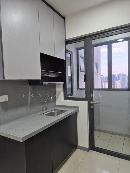 Service Residence for Sale at United Point (Residensi Berpadu) - Frankie Ong - Kitchen - PropertyGuru.com.my