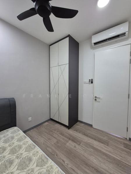 Service Residence for Sale at United Point (Residensi Berpadu) - Frankie Ong - Bedroom - PropertyGuru.com.my