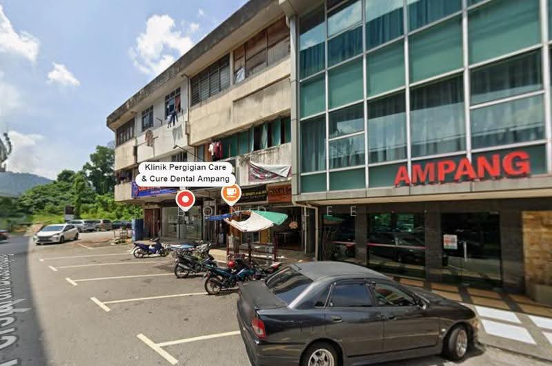 Kedai untuk Dijual di Taman Ampang Hilir (Ampang) - Bond Lee - PropertyGuru.com.my