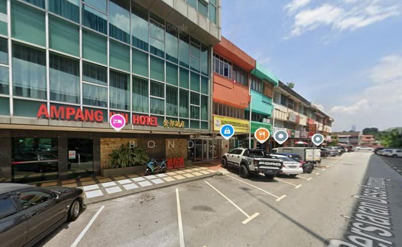 Kedai untuk Dijual di Taman Ampang Hilir (Ampang) - Bond Lee - PropertyGuru.com.my