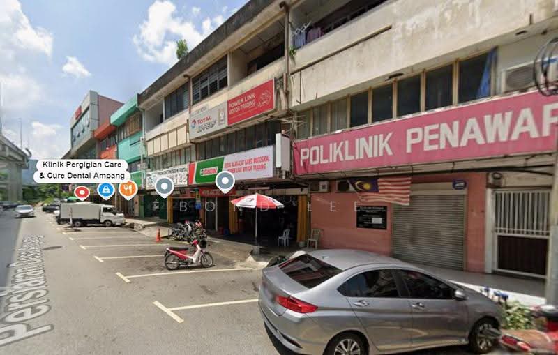 Kedai untuk Dijual di Taman Ampang Hilir (Ampang) - Bond Lee - PropertyGuru.com.my