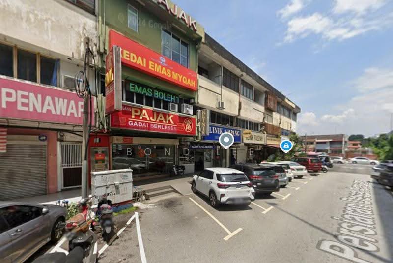 Kedai untuk Dijual di Taman Ampang Hilir (Ampang) - Bond Lee - PropertyGuru.com.my