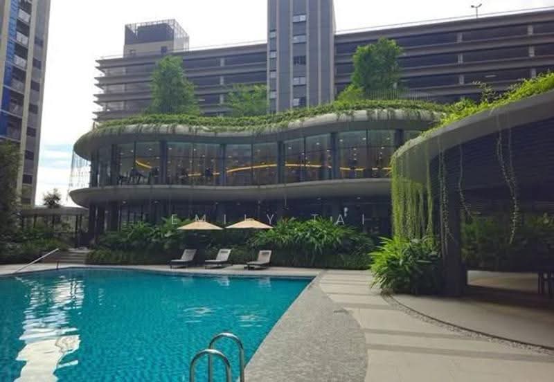 Kediaman Servis untuk Dijual di One Equine - Emily Tai - Exterior - PropertyGuru.com.my