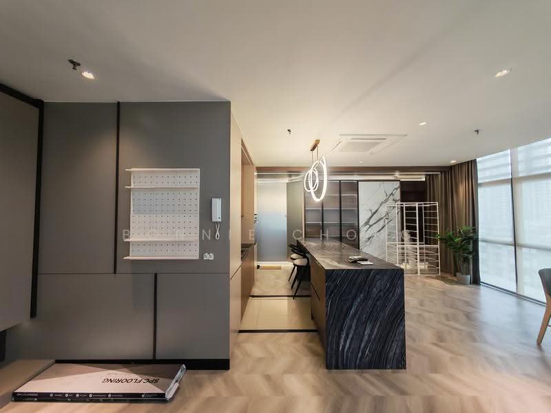 Kediaman Servis untuk Disewa di Pacific Star (Service Residence) - Bonnie Chong - Interior - PropertyGuru.com.my