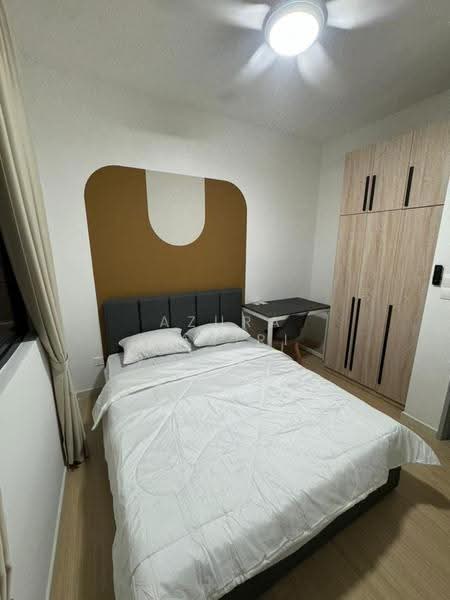 Kediaman Servis untuk Disewa di M Luna - Azura Hariri - Bedroom - PropertyGuru.com.my