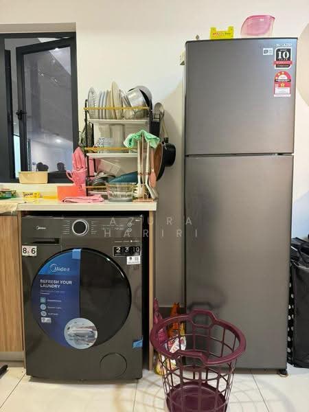 Kediaman Servis untuk Disewa di M Luna - Azura Hariri - Kitchen - PropertyGuru.com.my