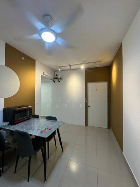 Kediaman Servis untuk Disewa di M Luna - Azura Hariri - Dining Room - PropertyGuru.com.my
