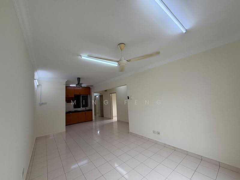 Kondominium untuk Disewa di Laman Midah - Ming Feng - Kitchen - PropertyGuru.com.my