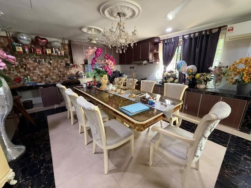 Rumah Teres untuk Dijual di Bandar Bukit Puchong (Puchong) - Priscilla Tan - Dining Room - PropertyGuru.com.my